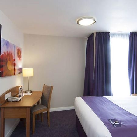 Premier Inn Birmingham City - Waterloo St Exteriör bild
