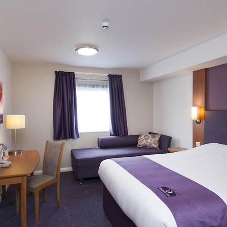 Premier Inn Birmingham City - Waterloo St Exteriör bild