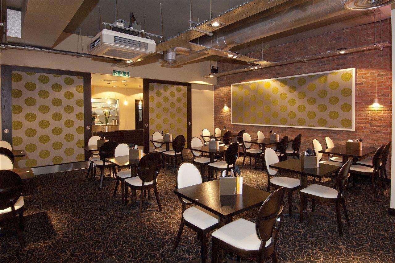 Premier Inn Birmingham City - Waterloo St Exteriör bild