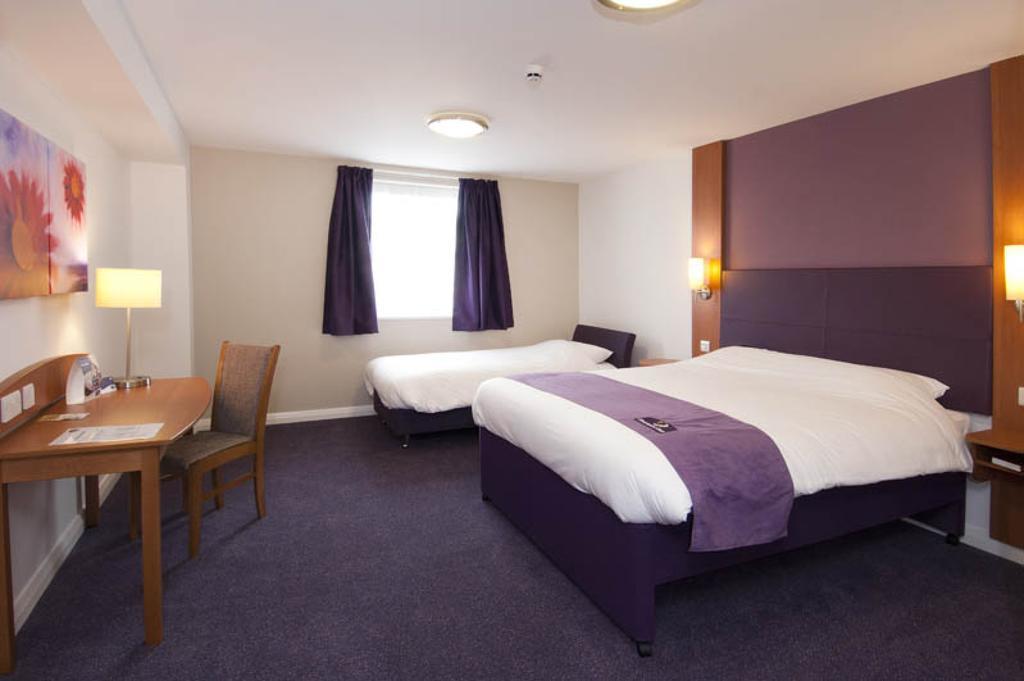 Premier Inn Birmingham City - Waterloo St Exteriör bild