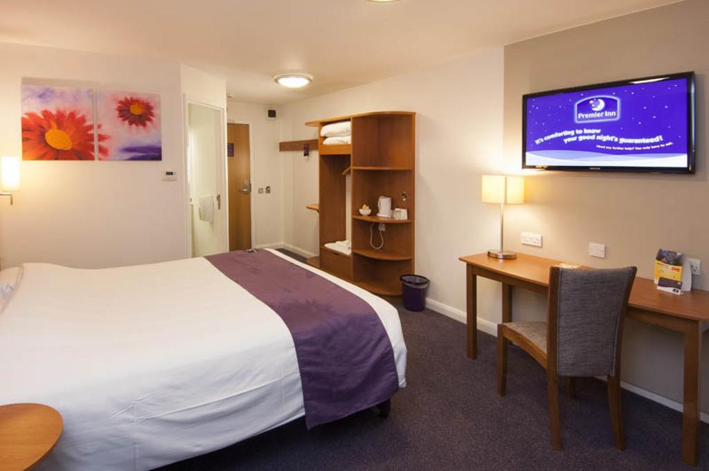 Premier Inn Birmingham City - Waterloo St Rum bild