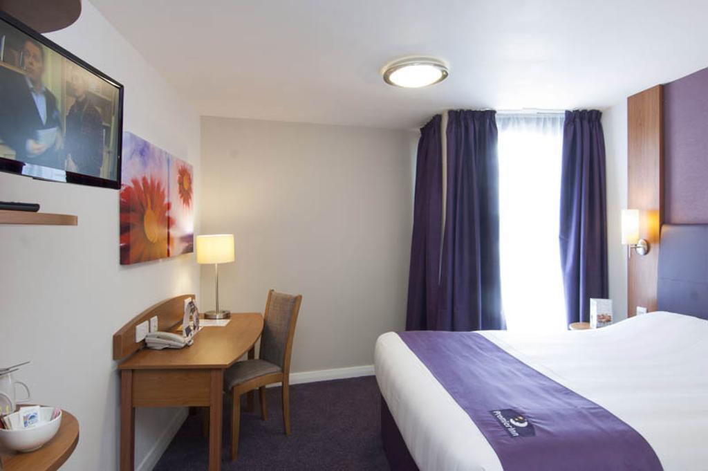 Premier Inn Birmingham City - Waterloo St Exteriör bild