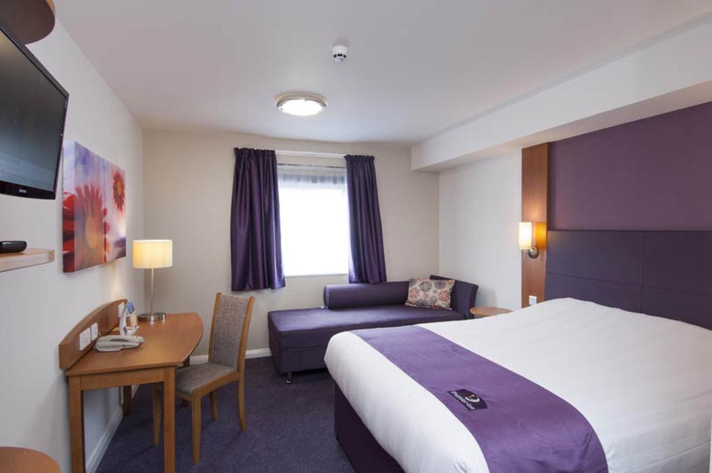 Premier Inn Birmingham City - Waterloo St Exteriör bild