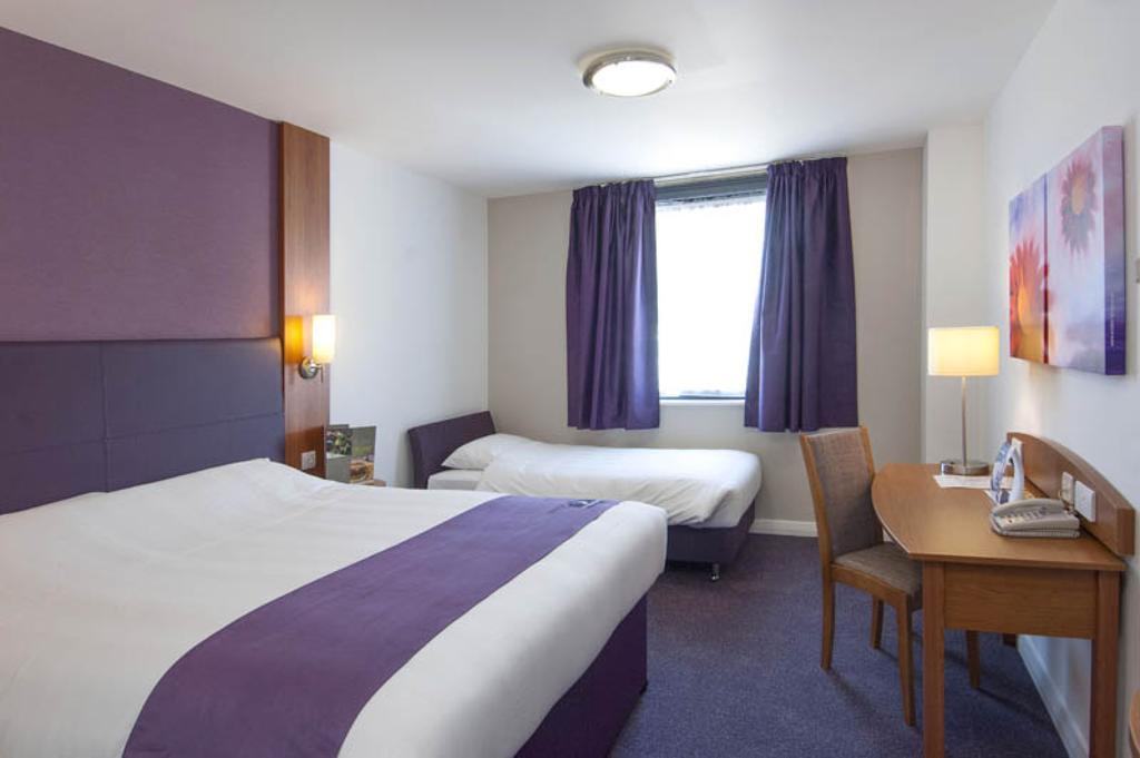 Premier Inn Birmingham City - Waterloo St Exteriör bild