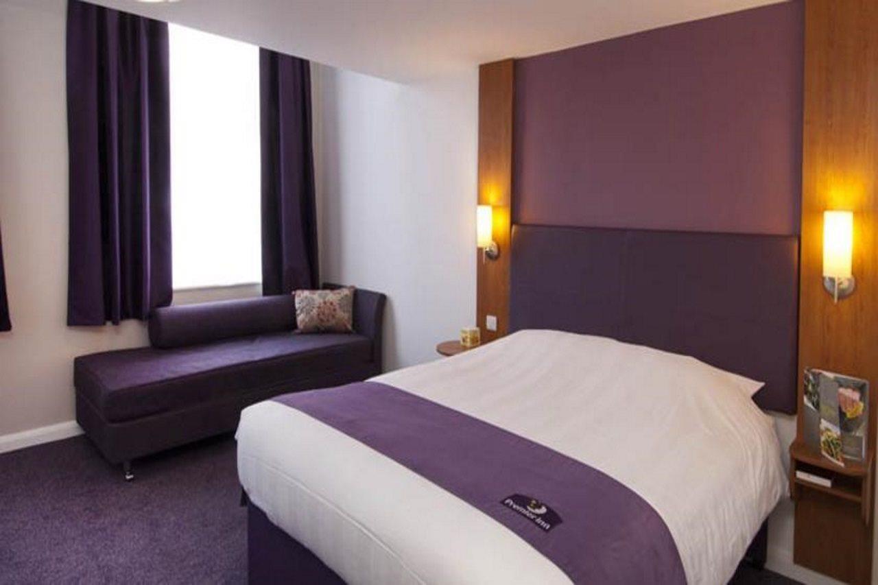 Premier Inn Birmingham City - Waterloo St Exteriör bild