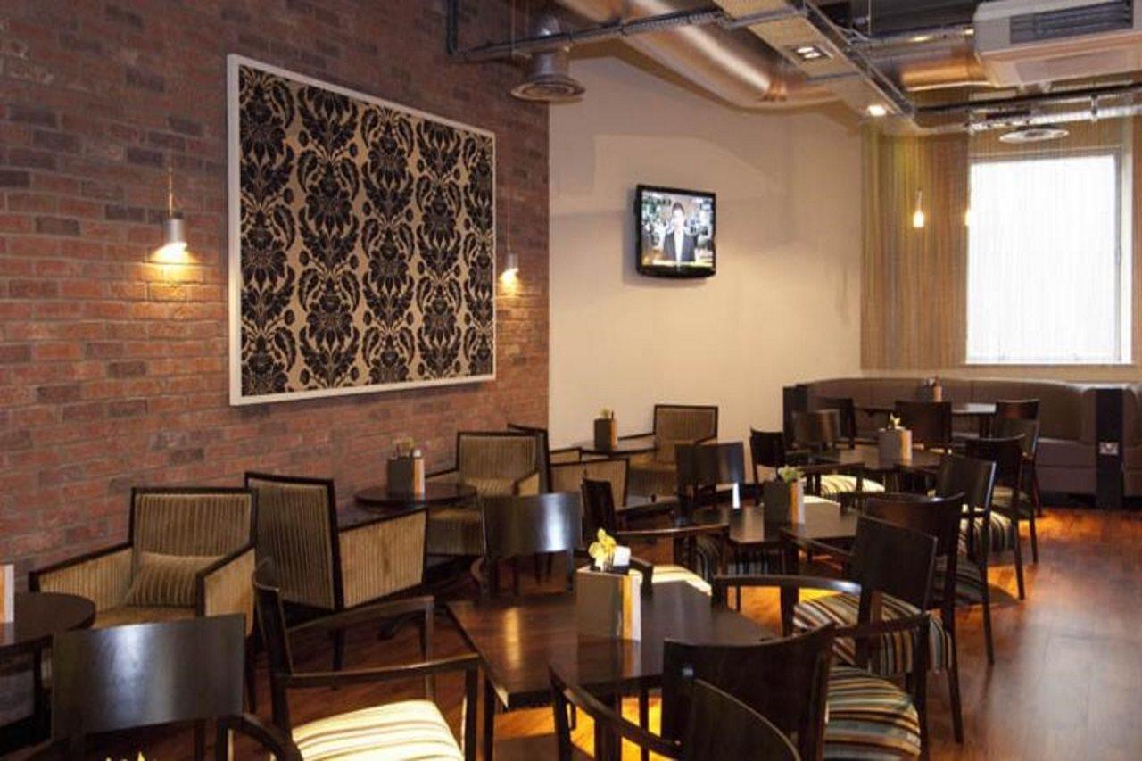 Premier Inn Birmingham City - Waterloo St Exteriör bild