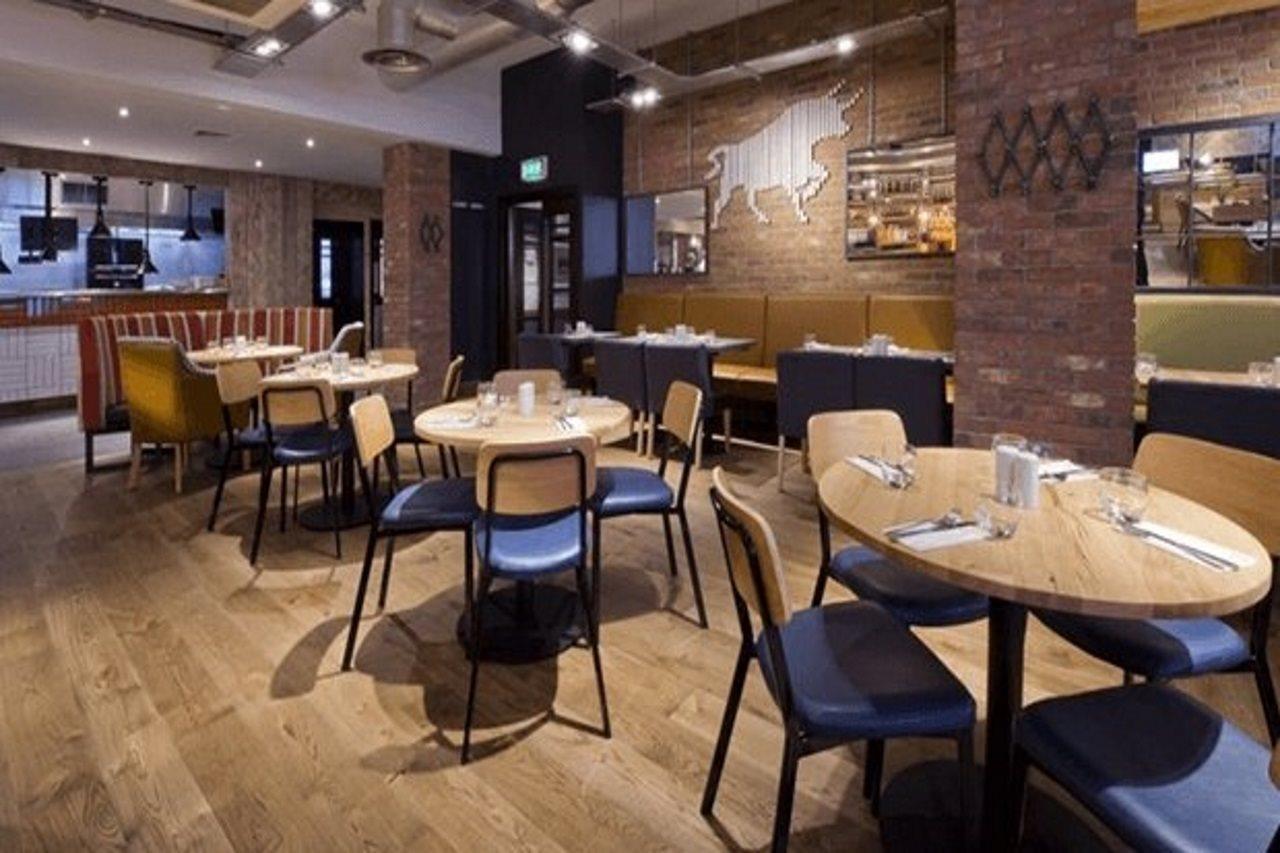 Premier Inn Birmingham City - Waterloo St Exteriör bild