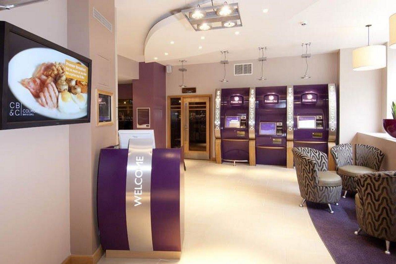 Premier Inn Birmingham City - Waterloo St Exteriör bild