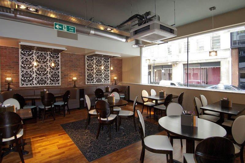 Premier Inn Birmingham City - Waterloo St Exteriör bild