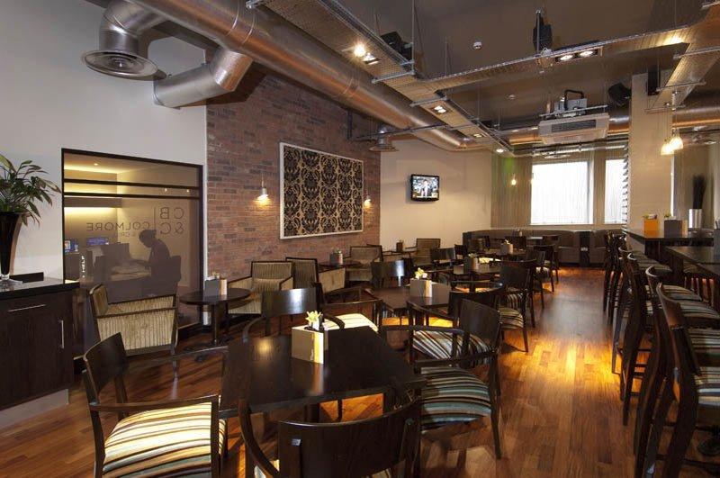 Premier Inn Birmingham City - Waterloo St Exteriör bild