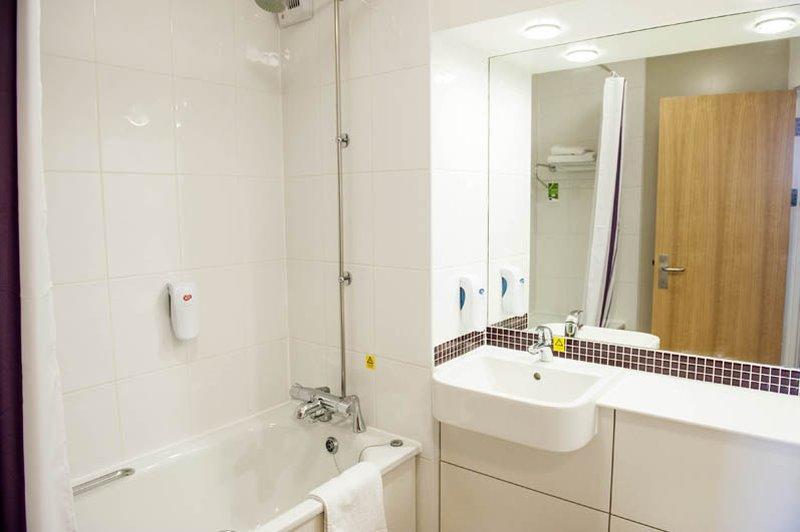Premier Inn Birmingham City - Waterloo St Exteriör bild
